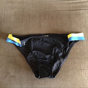 Lands’ End low waist bikini bottom size 12